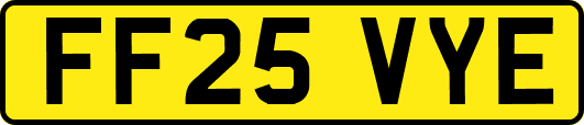 FF25VYE