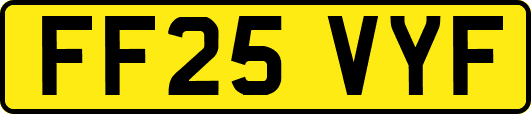 FF25VYF