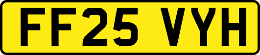 FF25VYH