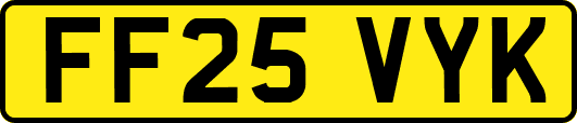 FF25VYK