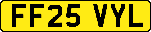 FF25VYL