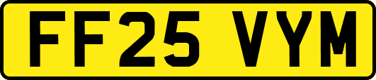 FF25VYM