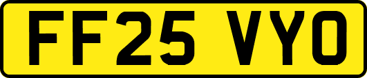FF25VYO