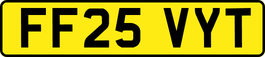 FF25VYT