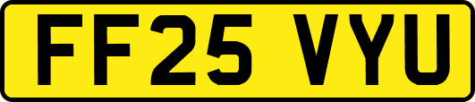 FF25VYU