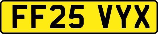 FF25VYX