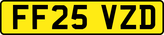 FF25VZD
