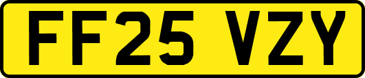 FF25VZY