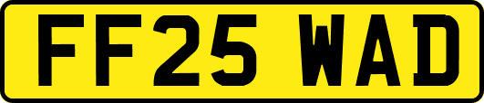 FF25WAD