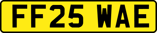 FF25WAE