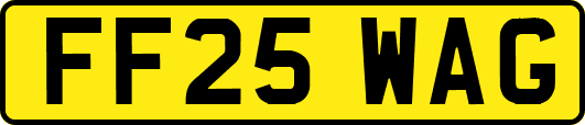 FF25WAG