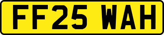 FF25WAH