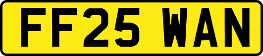 FF25WAN