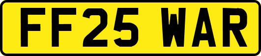 FF25WAR