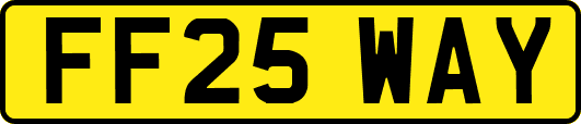 FF25WAY