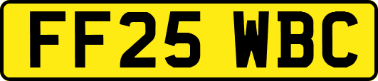 FF25WBC
