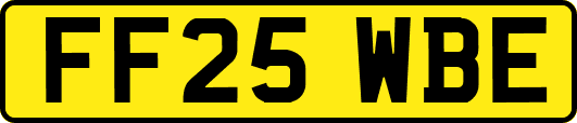 FF25WBE