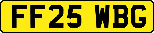 FF25WBG