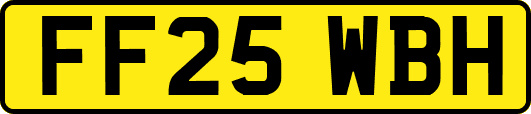 FF25WBH