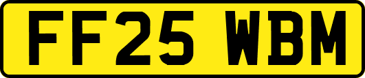 FF25WBM