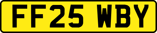 FF25WBY