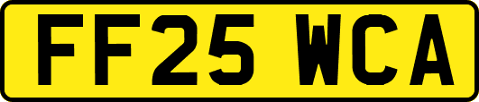 FF25WCA