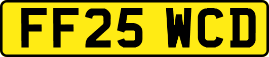 FF25WCD
