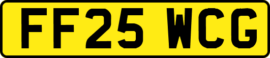 FF25WCG