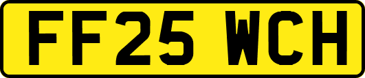 FF25WCH