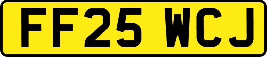 FF25WCJ