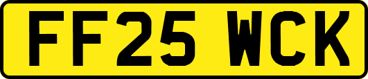 FF25WCK