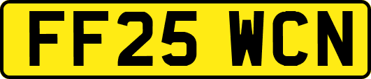 FF25WCN