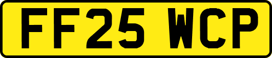 FF25WCP