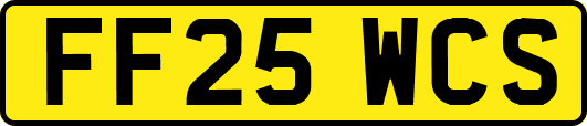 FF25WCS