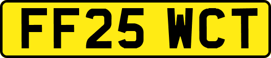 FF25WCT