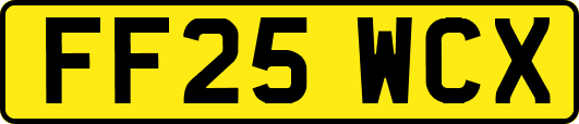 FF25WCX