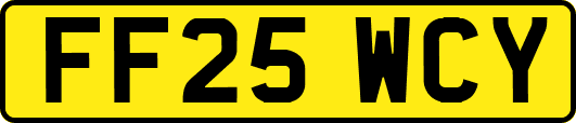 FF25WCY