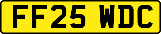 FF25WDC