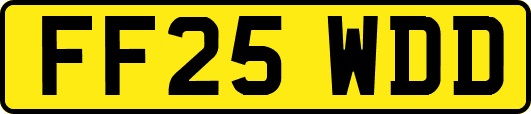 FF25WDD