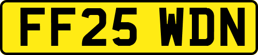 FF25WDN