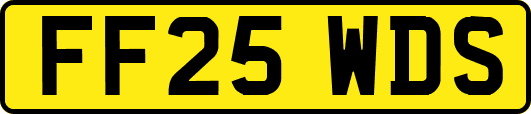 FF25WDS