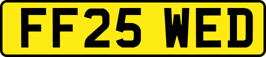FF25WED