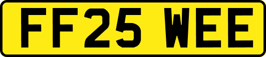 FF25WEE