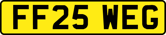 FF25WEG