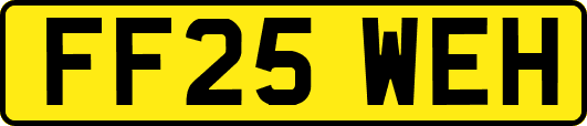 FF25WEH