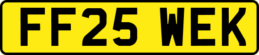 FF25WEK