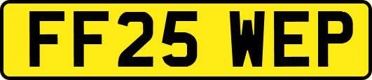 FF25WEP