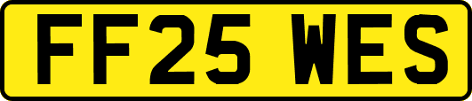 FF25WES