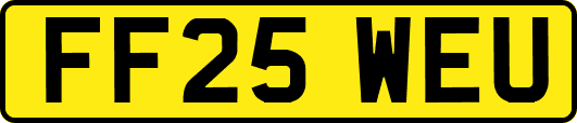 FF25WEU