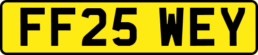 FF25WEY